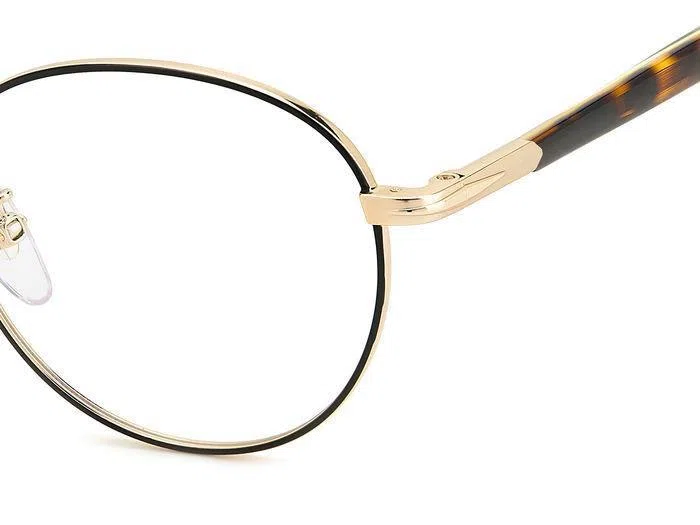 David Beckham DB1127 Eyeglasses - RT GRYHRN - view 6